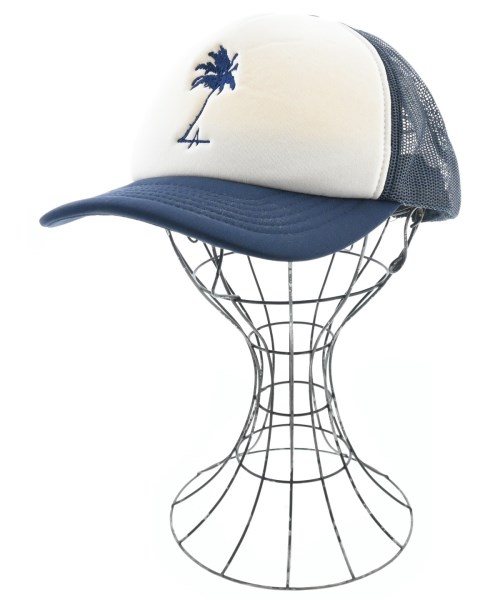 Ron Herman California(ロンハーマンカリフォルニア)キャップ 紺 サイズ:-/2200670875061