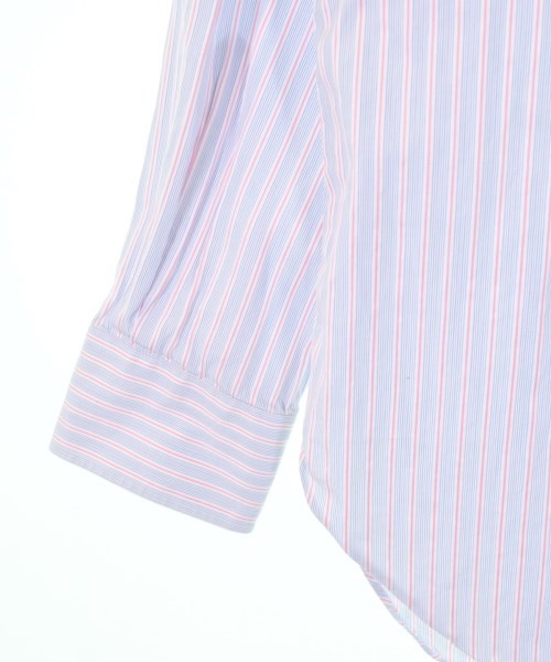 Ermenegildo Zegna（ゼニア）カジュアルシャツ 青 サイズ:17(XXL位) メンズ/2200671016272