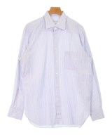Ermenegildo Zegna（ゼニア）カジュアルシャツ 青 サイズ:17(XXL位) メンズ/2200671016272