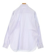 Ermenegildo Zegna（ゼニア）カジュアルシャツ 青 サイズ:17(XXL位) メンズ/2200671016272