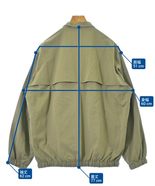 Ron Herman California（ロンハーマンカリフォルニア）その他 カーキ サイズ:L メンズ/2200670652013