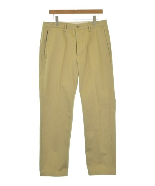 Ron Herman California(ロンハーマンカリフォルニア)チノパン ベージュ サイズ:L/2200670652051