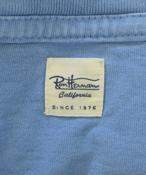 Ron Herman California（ロンハーマンカリフォルニア）Tシャツ・カットソー 青 サイズ:M メンズ/2200730401131