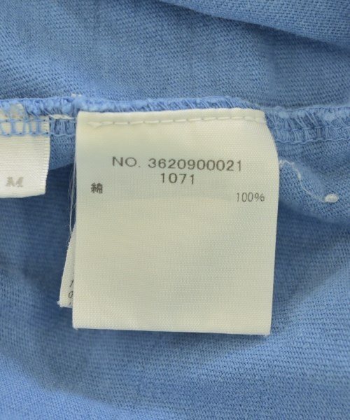 Ron Herman California（ロンハーマンカリフォルニア）Tシャツ・カットソー 青 サイズ:M メンズ/2200730401131