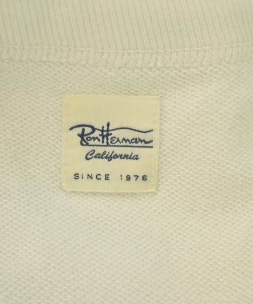 Ron Herman California（ロンハーマンカリフォルニア）Tシャツ・カットソー 白 サイズ:L メンズ/2200730401179