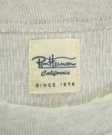 Ron Herman California（ロンハーマンカリフォルニア）Tシャツ・カットソー グレー サイズ:-(M位) メンズ/2200730533030