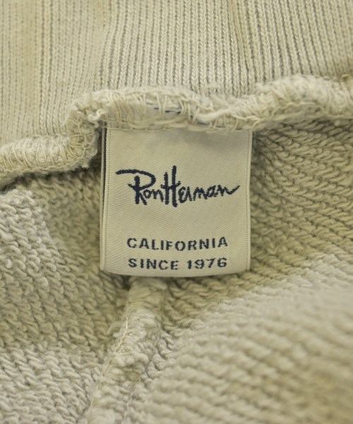 Ron Herman California（ロンハーマンカリフォルニア）ショートパンツ グレー サイズ:S メンズ/2200730599029