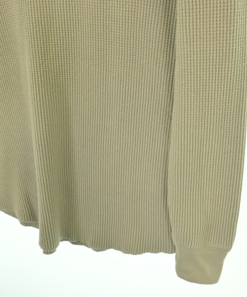 Ron Herman California（ロンハーマンカリフォルニア）Tシャツ・カットソー ベージュ サイズ:M メンズ/2200727501059