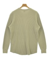 Ron Herman California（ロンハーマンカリフォルニア）Tシャツ・カットソー ベージュ サイズ:M メンズ/2200727501059