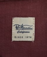 Ron Herman California（ロンハーマンカリフォルニア）カジュアルシャツ 赤 サイズ:M メンズ/2200727796028