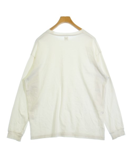 Ron Herman California（ロンハーマンカリフォルニア）Tシャツ・カットソー 白 サイズ:L メンズ/2200732081188