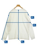 Ron Herman California（ロンハーマンカリフォルニア）Tシャツ・カットソー 白 サイズ:L メンズ/2200732081188