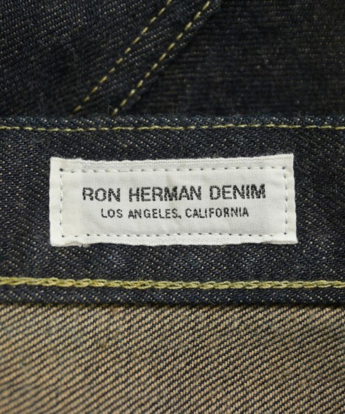 Ron Herman California（ロンハーマンカリフォルニア）デニムパンツ 紺 サイズ:32(L位) メンズ/2200732081218