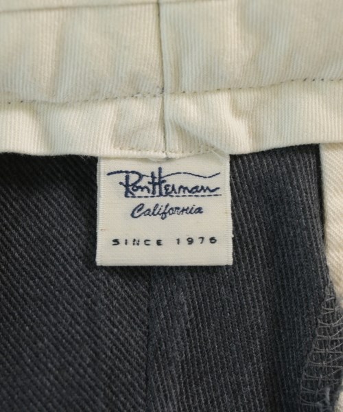 Ron Herman California（ロンハーマンカリフォルニア）スラックス グレー サイズ:M メンズ/2200733843112