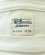 Ron Herman California（ロンハーマンカリフォルニア）Tシャツ・カットソー 白 サイズ:L メンズ/2200735813106
