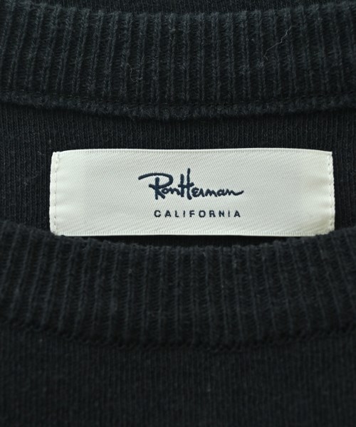 Ron Herman California（ロンハーマンカリフォルニア）ニット・セーター 黒 サイズ:M メンズ/2200735813137