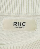 RHC Ron Herman（アールエイチシーロンハーマン）ニット・セーター 白 サイズ:M メンズ/2200735813182
