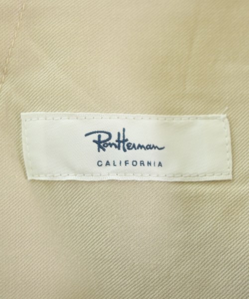 Ron Herman California（ロンハーマンカリフォルニア）その他 ベージュ サイズ:M メンズ/2200735813205