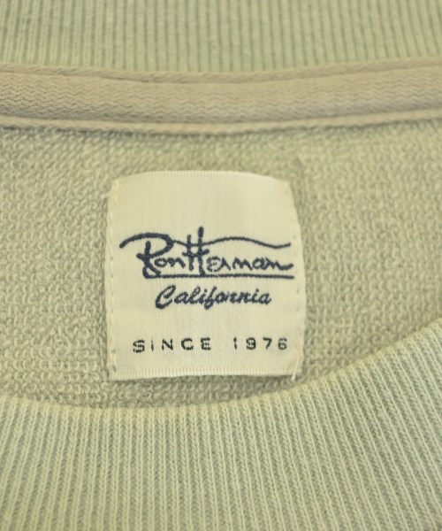 Ron Herman California（ロンハーマンカリフォルニア）Tシャツ・カットソー グレー サイズ:L メンズ/2200732235055