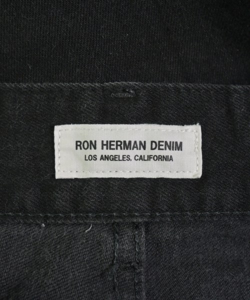 Ron Herman California（ロンハーマンカリフォルニア）デニムパンツ 黒 サイズ:34(L位) メンズ/2200731744077