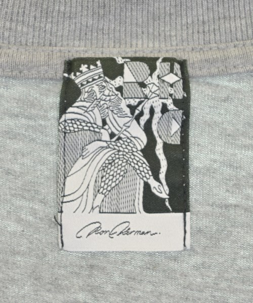 Ron Herman California（ロンハーマンカリフォルニア）Tシャツ・カットソー グレー サイズ:L メンズ/2200720518061