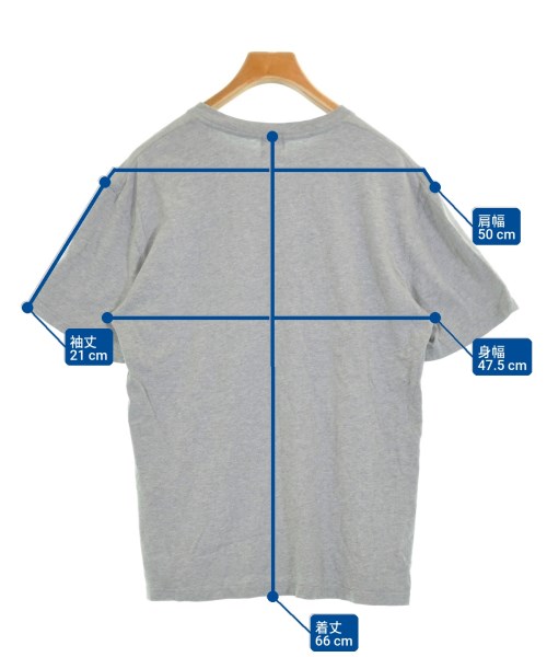 Ron Herman California（ロンハーマンカリフォルニア）Tシャツ・カットソー グレー サイズ:L メンズ/2200720518061