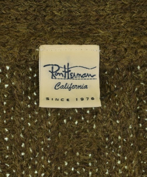 Ron Herman California（ロンハーマンカリフォルニア）カーディガン カーキ サイズ:S メンズ/2200720888072