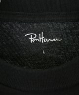 Ron Herman California（ロンハーマンカリフォルニア）Tシャツ・カットソー 黒 サイズ:L メンズ/2200721442099