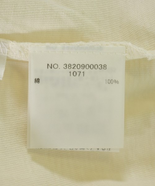 Ron Herman California（ロンハーマンカリフォルニア）Tシャツ・カットソー 白 サイズ:M メンズ/2200719602047