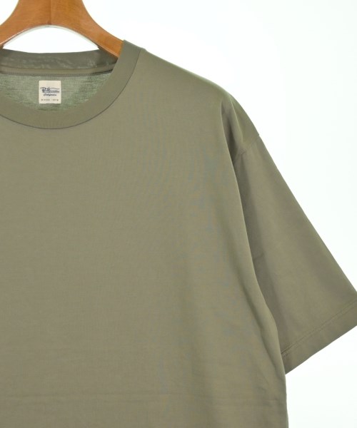 Ron Herman California（ロンハーマンカリフォルニア）Tシャツ・カットソー カーキ サイズ:L メンズ/2200719602054