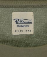 Ron Herman California（ロンハーマンカリフォルニア）Tシャツ・カットソー カーキ サイズ:L メンズ/2200719602054