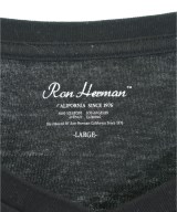 Ron Herman California（ロンハーマンカリフォルニア）Tシャツ・カットソー 黒 サイズ:L メンズ/2200722535127