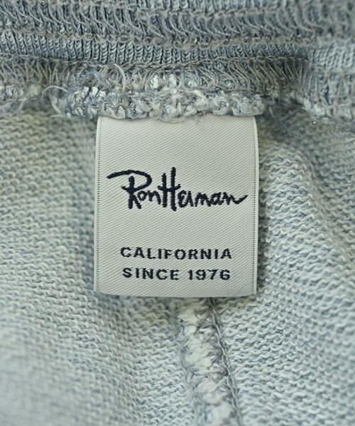 Ron Herman California（ロンハーマンカリフォルニア）スウェットパンツ 青 サイズ:S メンズ/2200720471397