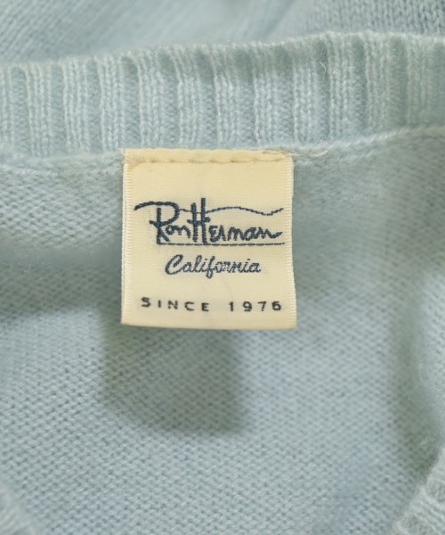 Ron Herman California（ロンハーマンカリフォルニア）ニット・セーター 青 サイズ:M メンズ/2200720431087