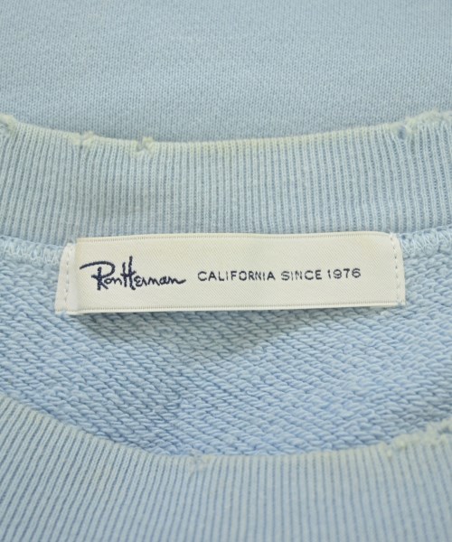 Ron Herman California（ロンハーマンカリフォルニア）スウェット 青 サイズ:M メンズ/2200720431148