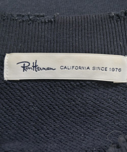 Ron Herman California（ロンハーマンカリフォルニア）スウェット 紺 サイズ:M メンズ/2200720431155