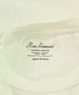 Ron Herman California（ロンハーマンカリフォルニア）Tシャツ・カットソー 白 サイズ:M メンズ/2200721844114