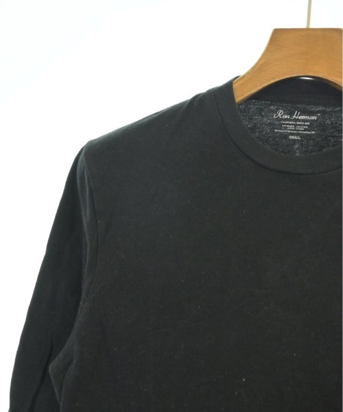 Ron Herman California（ロンハーマンカリフォルニア）Tシャツ・カットソー 黒 サイズ:S メンズ/2200721844282