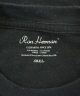 Ron Herman California（ロンハーマンカリフォルニア）Tシャツ・カットソー 黒 サイズ:S メンズ/2200721844282