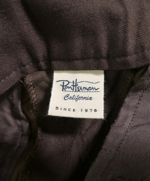Ron Herman California（ロンハーマンカリフォルニア）その他 茶 サイズ:-(XS位) メンズ/2200724041015