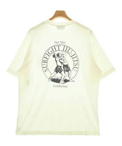 Ron Herman California（ロンハーマンカリフォルニア）Tシャツ・カットソー 白 サイズ:XL メンズ/2200724837038