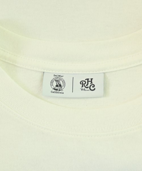 Ron Herman California（ロンハーマンカリフォルニア）Tシャツ・カットソー 白 サイズ:XL メンズ/2200724837038