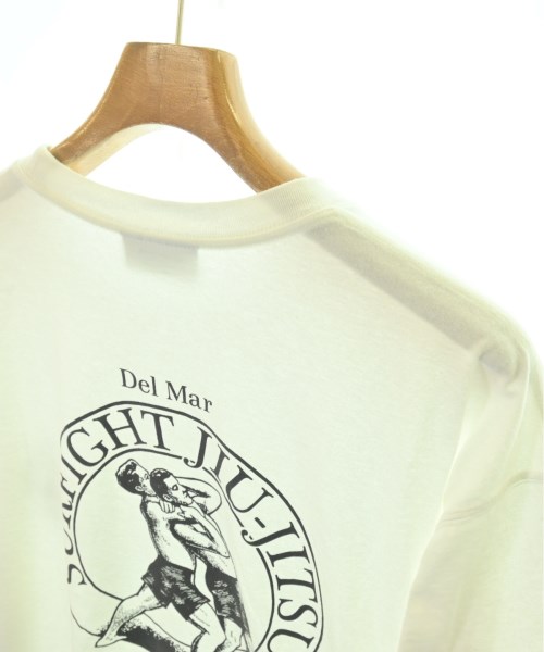 Ron Herman California（ロンハーマンカリフォルニア）Tシャツ・カットソー 白 サイズ:XL メンズ/2200724837038