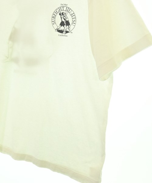 Ron Herman California（ロンハーマンカリフォルニア）Tシャツ・カットソー 白 サイズ:XL メンズ/2200724837038