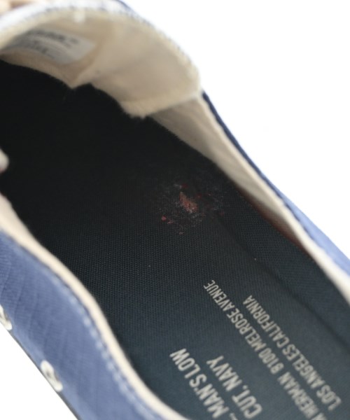 CONVERSE（コンバース）スニーカー 紺 サイズ:27.5cm メンズ/2200724837045