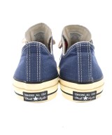 CONVERSE（コンバース）スニーカー 紺 サイズ:27.5cm メンズ/2200724837045
