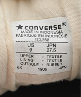 CONVERSE（コンバース）スニーカー 紺 サイズ:27.5cm メンズ/2200724837045