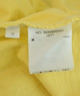 Ron Herman California（ロンハーマンカリフォルニア）Tシャツ・カットソー 黄 サイズ:S メンズ/2200722312056