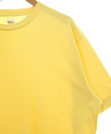 Ron Herman California（ロンハーマンカリフォルニア）Tシャツ・カットソー 黄 サイズ:S メンズ/2200722312056