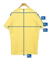 Ron Herman California（ロンハーマンカリフォルニア）Tシャツ・カットソー 黄 サイズ:S メンズ/2200722312056